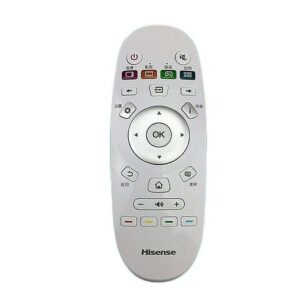 Hisense brand remote