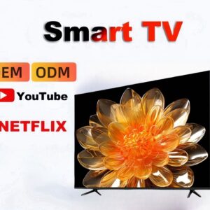 Smart color television