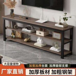 Wooden TV cabinet