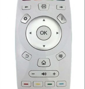 Hisense brand remote
